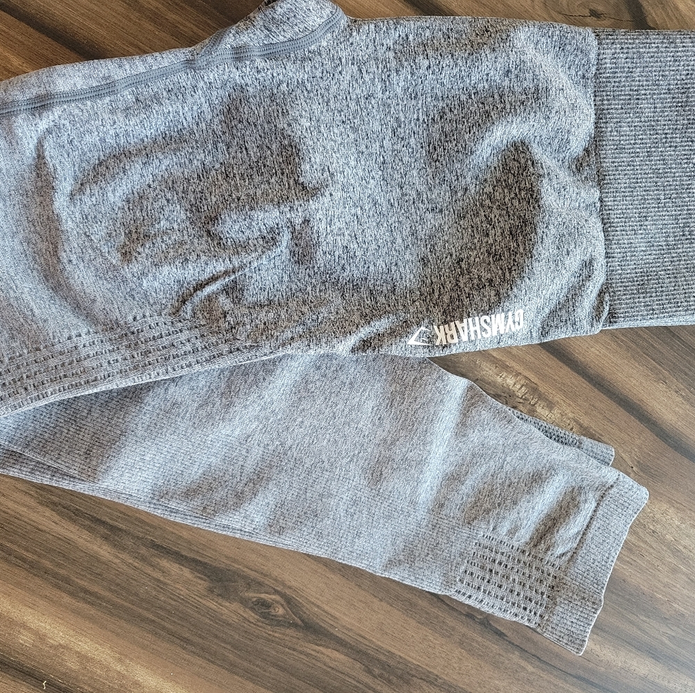 Gymshark vital seamless leggings-grey